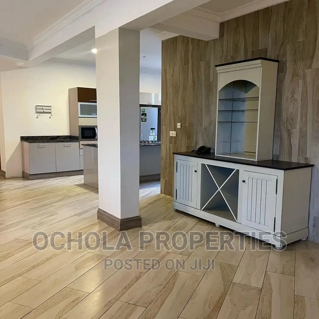 Furnished 3bdrm Apartment in Msasani for Rent