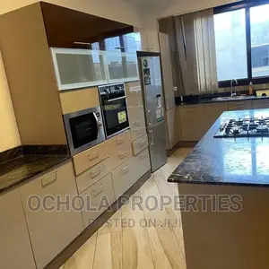 Furnished 3bdrm Apartment in Msasani for Rent