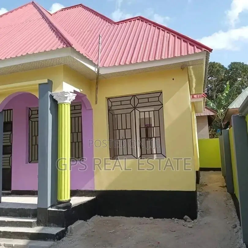 3bdrm House in Chanika Mwisho, Ilala for Sale