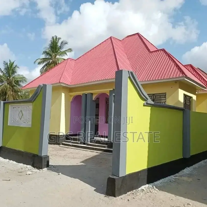 3bdrm House in Chanika Mwisho, Ilala for Sale