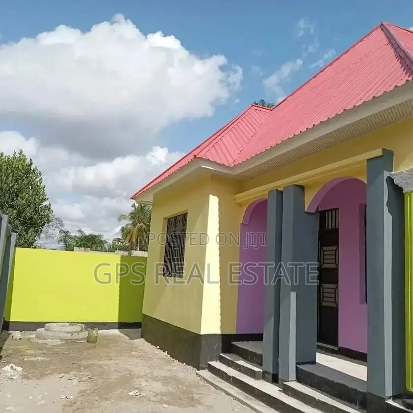 3bdrm House in Chanika Mwisho, Ilala for Sale