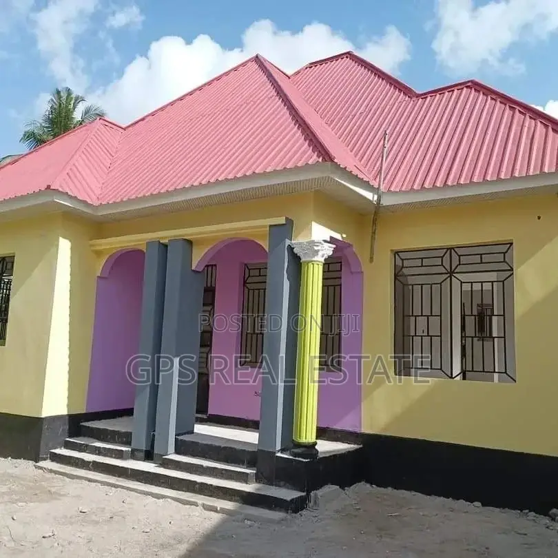 3bdrm House in Chanika Mwisho, Ilala for Sale