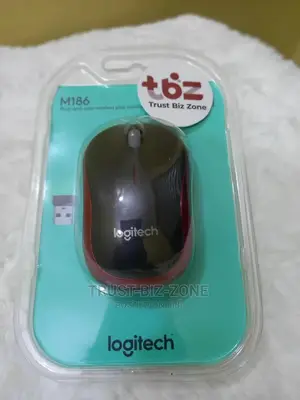 M186 Wireless Logitech Mouse