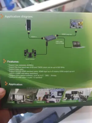 Video Capture With Loop