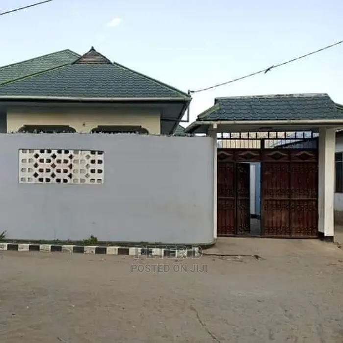 4bdrm House in Mbagala for sale