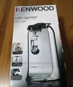 Kenwood Can Opener