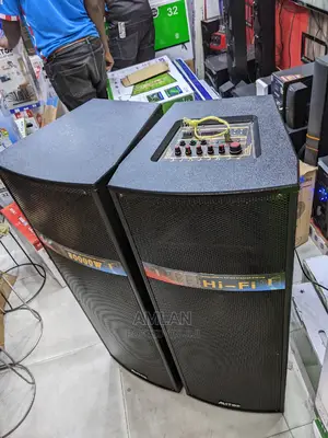 Alitop Speakers 80000W