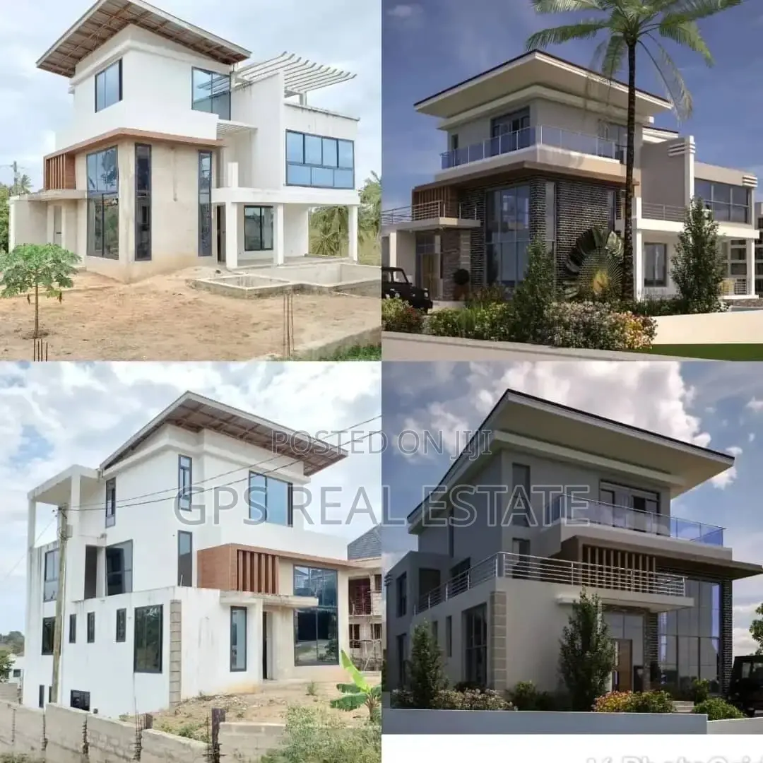 4bdrm House in Goba Magorofani, Kinondoni for Sale