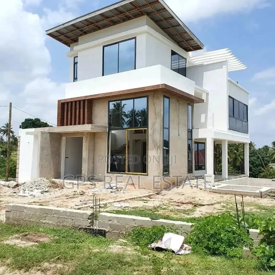 4bdrm House in Goba Magorofani, Kinondoni for Sale