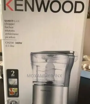 Kenwood Quad Chopper Blade
