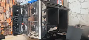 Saach Gas Stove 4 Burner