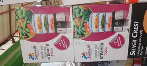 Digital Food Steamer