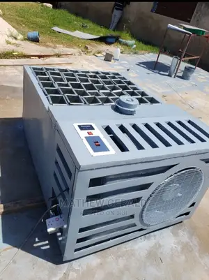 Ice Blocks Machines
