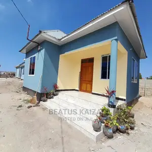 3bdrm Apartment in Kigamboni Kibada for rent