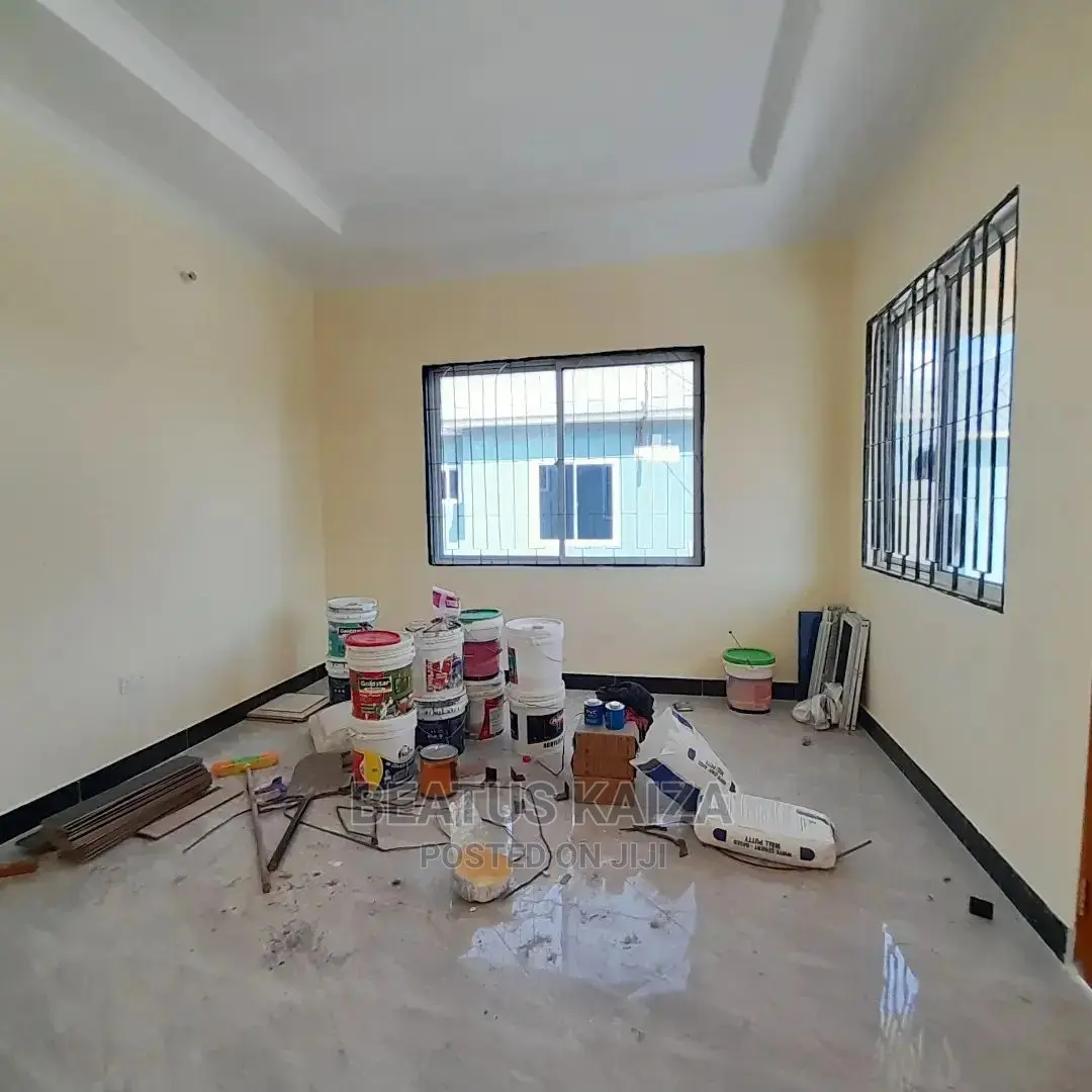 3bdrm Apartment in Kigamboni Kibada for rent