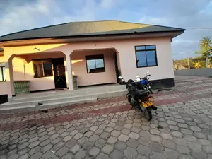 2bdrm Apartment in Kigamboni Mikwambe for rent