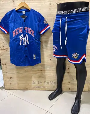 New York Full Blue