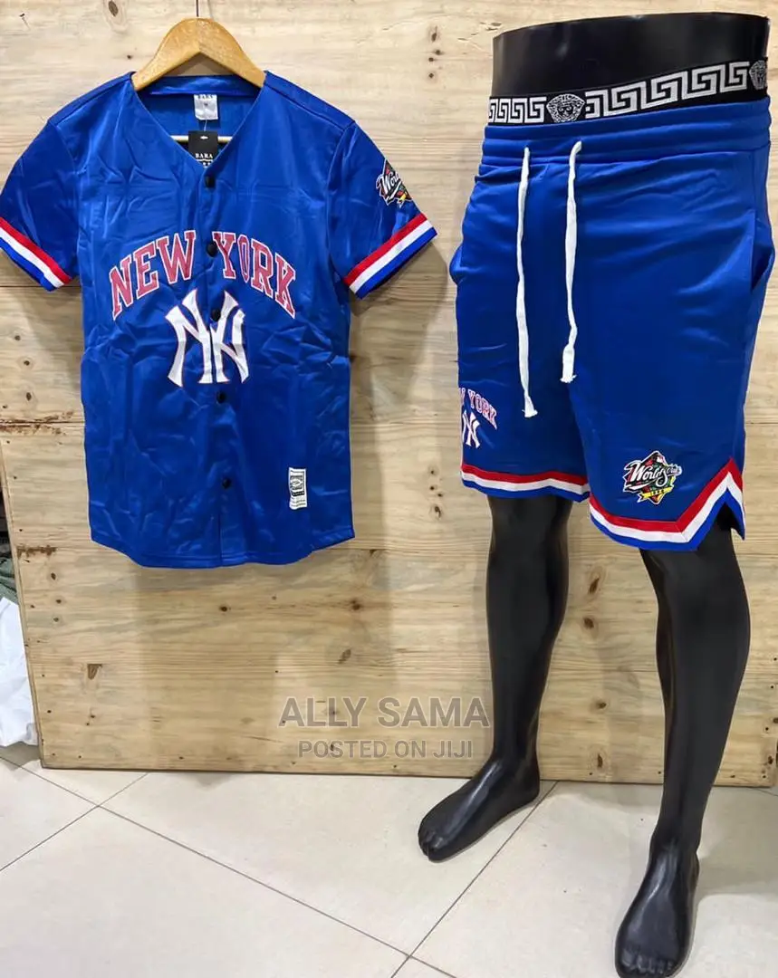 New York Full Blue
