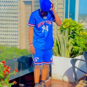 New York Full Blue