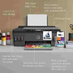 HP Smart TANK 515 Wireless All In-One