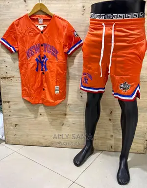 New York Full Orange