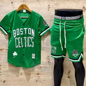 Boston Full Green