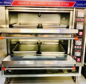 Commercial Electric Oven