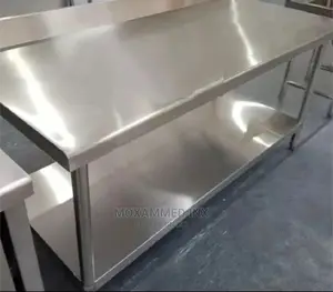 Stainless Steel Work Table 2meters