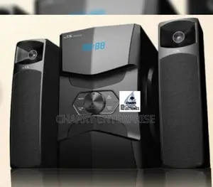 Mr UK Subwoofer 
Aux
Fm Radio
Bluetooth
Flash Port