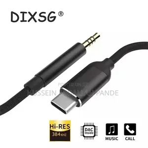 Aux to Type C Original USB Cable