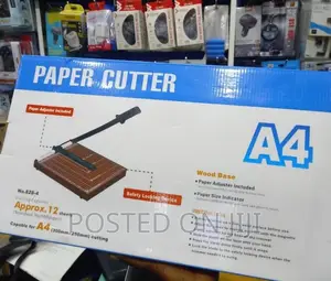 Paper Cutter