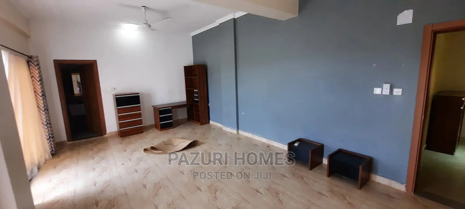 Furnished 3bdrm Apartment in Mikocheni for Rent