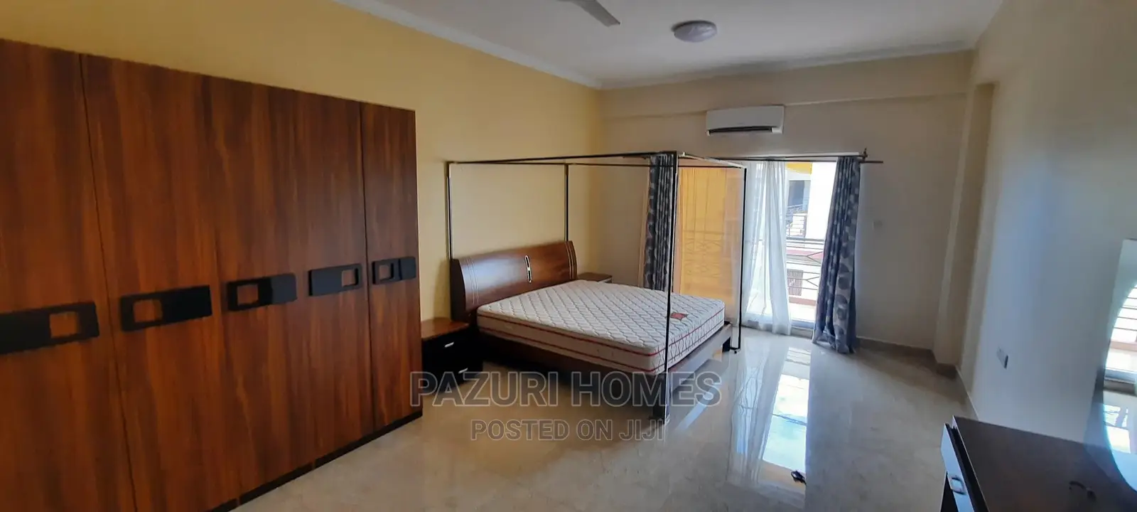 Furnished 3bdrm Apartment in Mikocheni for Rent
