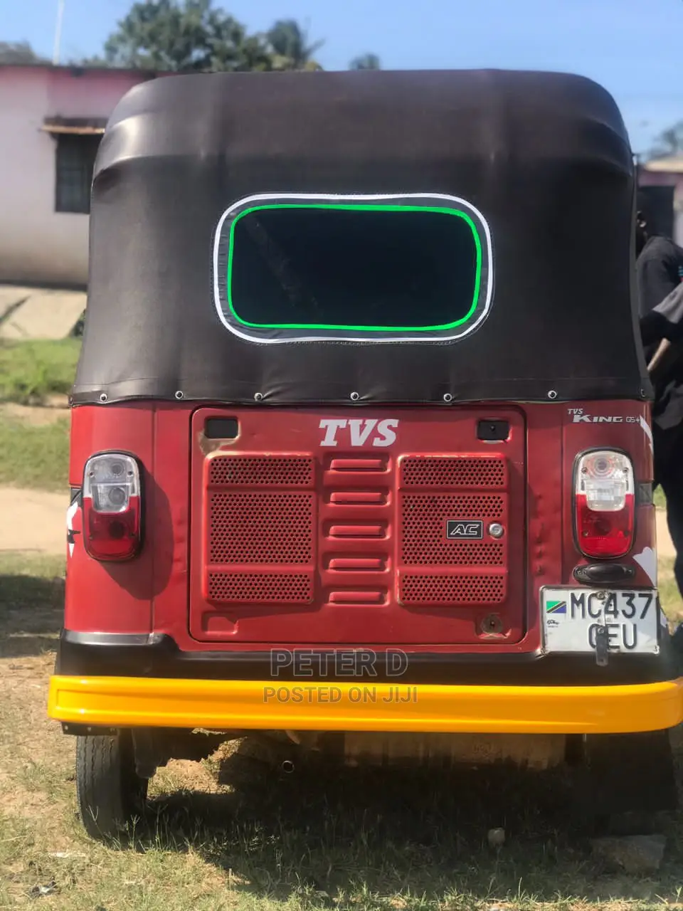 TVS King Deluxe Plus iTouch Start 2021 Silver