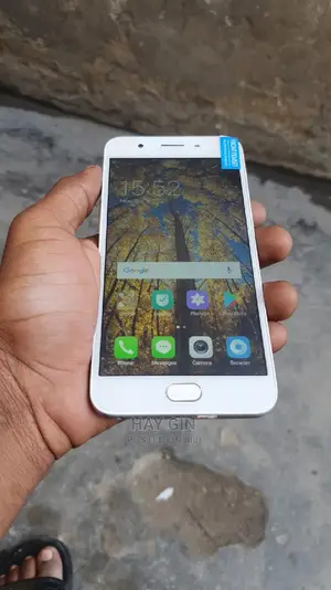 New Oppo F1s 32 GB Gold