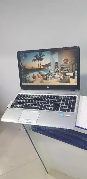Laptop HP Envy Dv6 8GB Intel Core I5 HDD 500GB