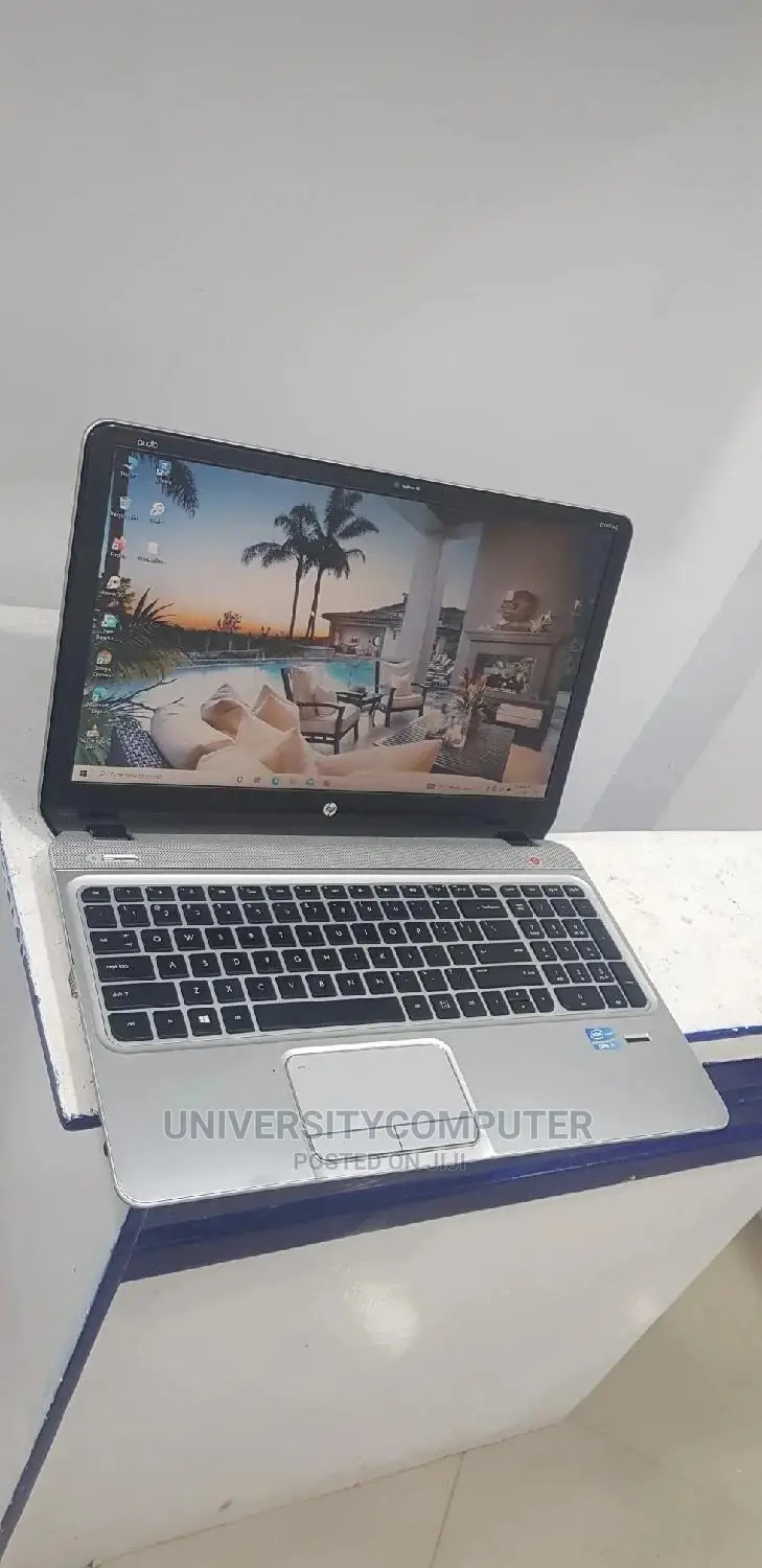 Laptop HP Envy Dv6 8GB Intel Core I5 HDD 500GB