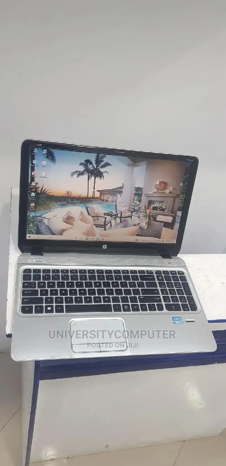Laptop HP Envy Dv6 8GB Intel Core I5 HDD 500GB