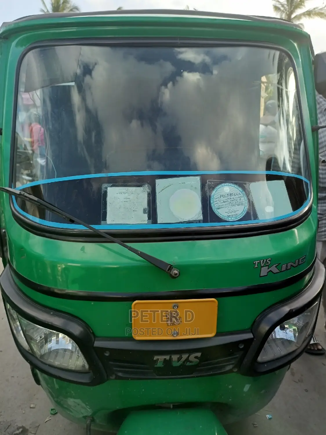 TVS 2021 Gray