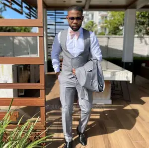 Daro Grey Mens Suits