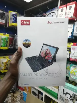 New C Idea CM5000+ 256 GB Black