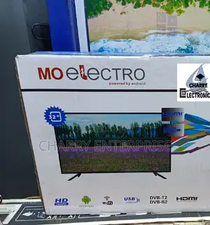 Mo ELECTRO Android Tv32 Inch
32moeid232-S