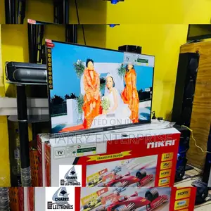NIKAI HD Tv Quality Picture 32 Inch NTV32DGLED