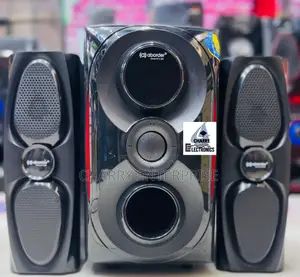 Aborder Subwoofer Aux
FM Radio
 Usb