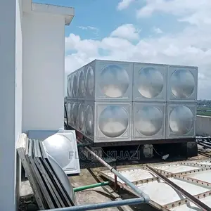 High Volume Water Storage Tank
