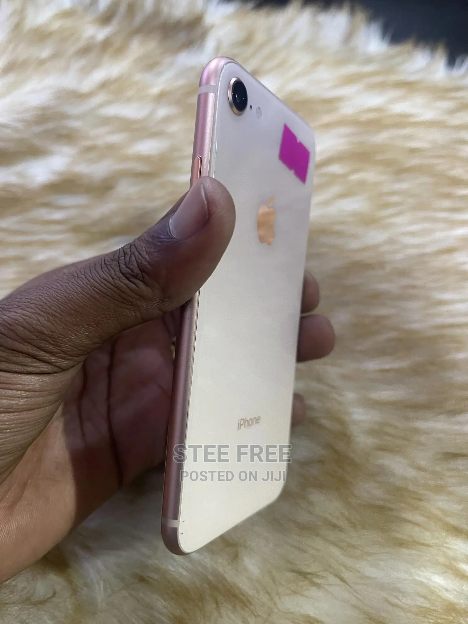 Apple iPhone 8 256 GB Gold