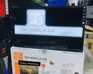 SINGSUNG Tv 25 Inch