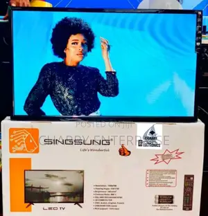 SINGSUNG Tv 32 Inch USB Port HDMI Port