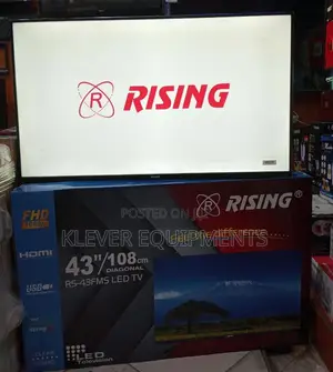 Rising LED Tv Inch43 (Sio Smart)