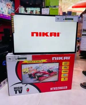 Nikai LED TV 32"